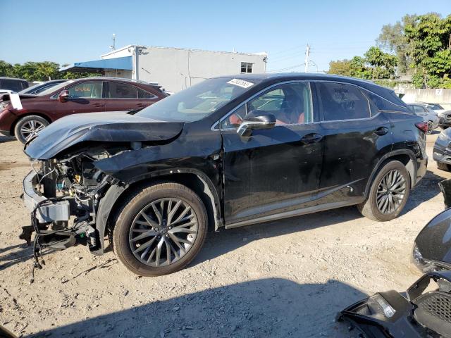 LEXUS RX 350 BAS 2019 2t2bzmca9kc211101