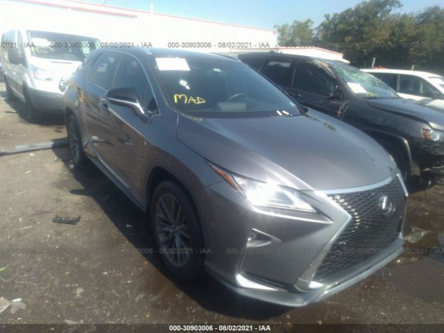 LEXUS RX 350 2016 2t2bzmcaxgc001436