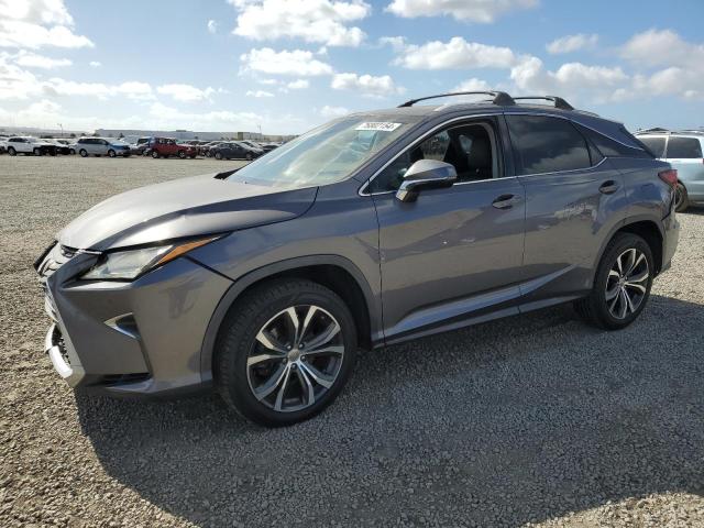 LEXUS RX 350 BAS 2016 2t2bzmcaxgc008709