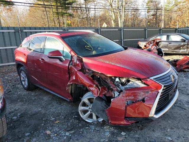 LEXUS RX 350 BAS 2016 2t2bzmcaxgc009889