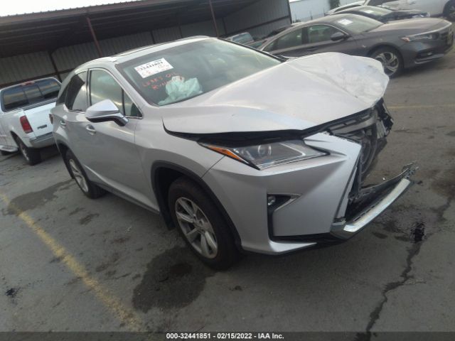 LEXUS RX 350 2016 2t2bzmcaxgc013537