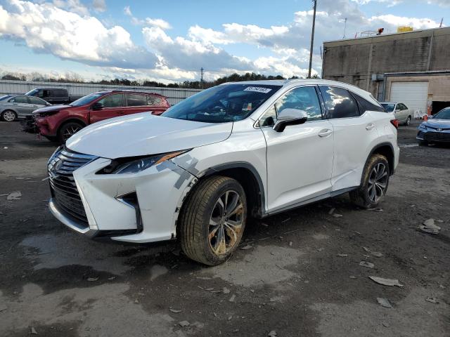 LEXUS RX 350 BAS 2016 2t2bzmcaxgc016132