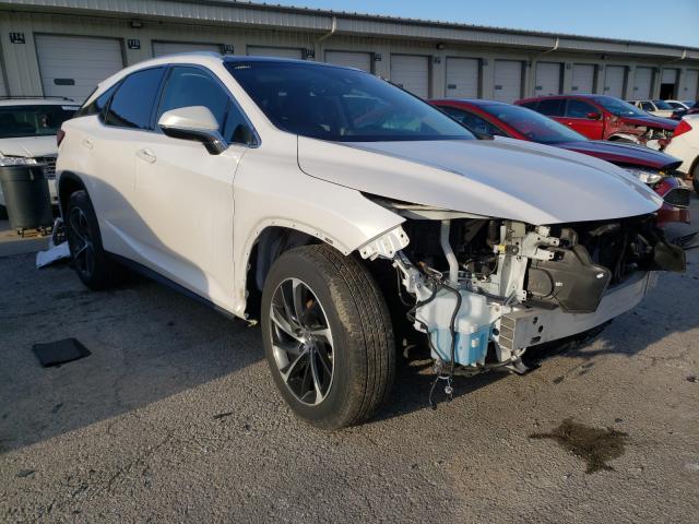 LEXUS RX 350 BAS 2016 2t2bzmcaxgc017555