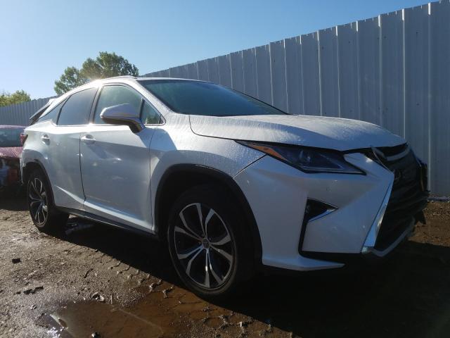 LEXUS RX 350 BAS 2016 2t2bzmcaxgc022237