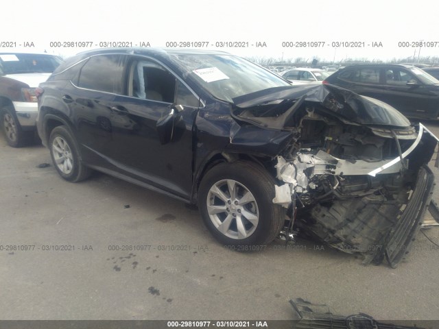 LEXUS RX 350 2016 2t2bzmcaxgc023629