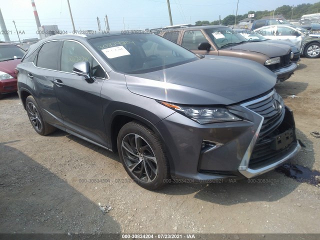 LEXUS RX 350 2016 2t2bzmcaxgc028975