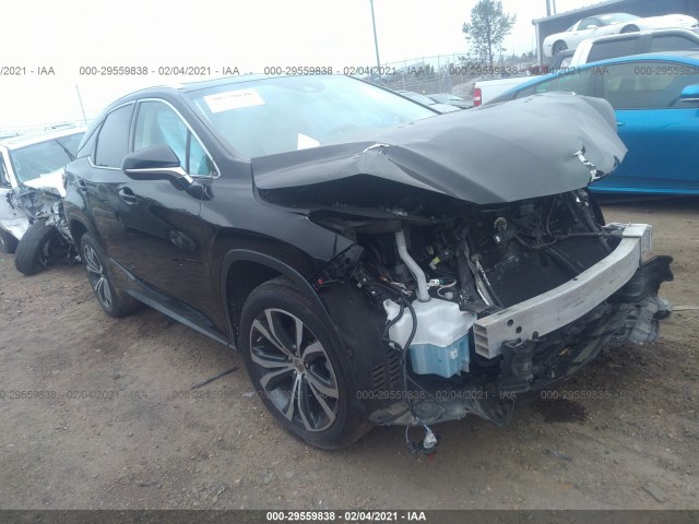 LEXUS RX 350 2016 2t2bzmcaxgc029088