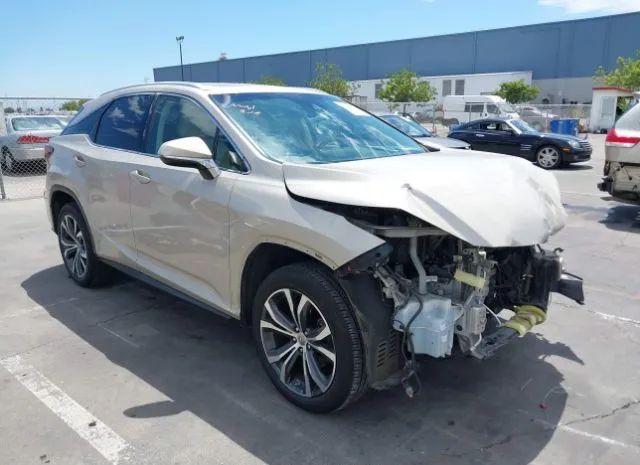 LEXUS RX 350 2016 2t2bzmcaxgc029463