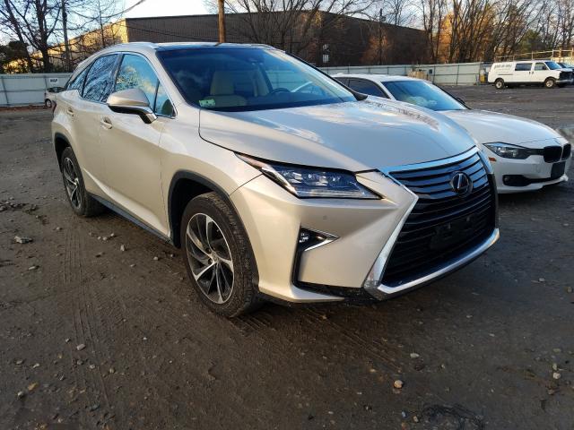 LEXUS RX 350 BAS 2016 2t2bzmcaxgc031262