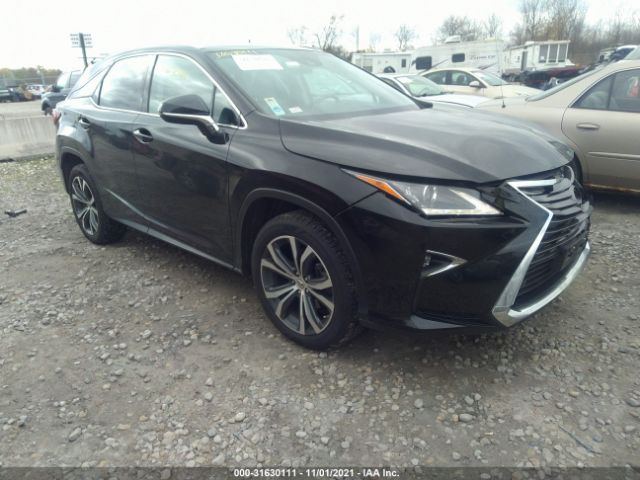 LEXUS RX 350 2016 2t2bzmcaxgc033223