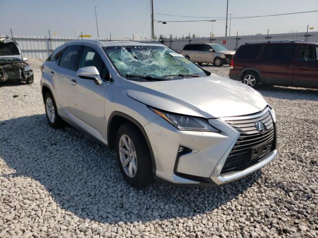 LEXUS RX 350 BAS 2016 2t2bzmcaxgc034324