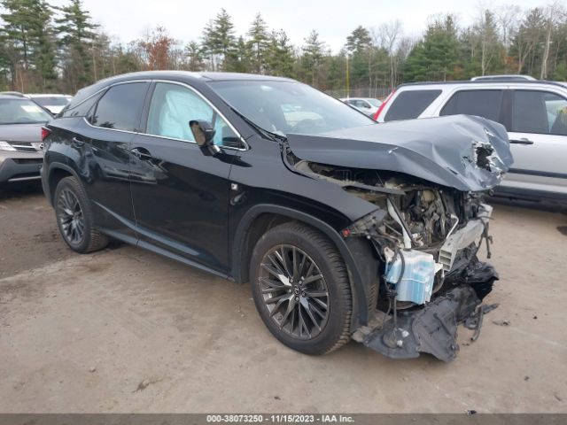 LEXUS RX 350 2016 2t2bzmcaxgc034467