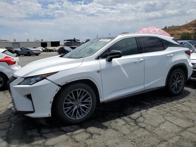 LEXUS RX 350 BAS 2016 2t2bzmcaxgc037112