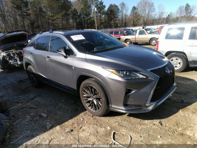 LEXUS RX 350 2016 2t2bzmcaxgc042035