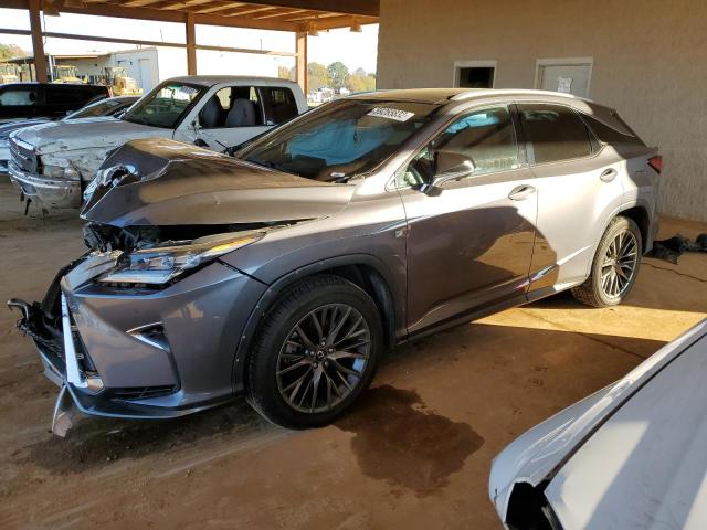 LEXUS RX 350 BAS 2016 2t2bzmcaxgc043671