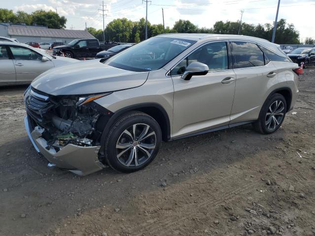 LEXUS RX 350 BAS 2016 2t2bzmcaxgc051141