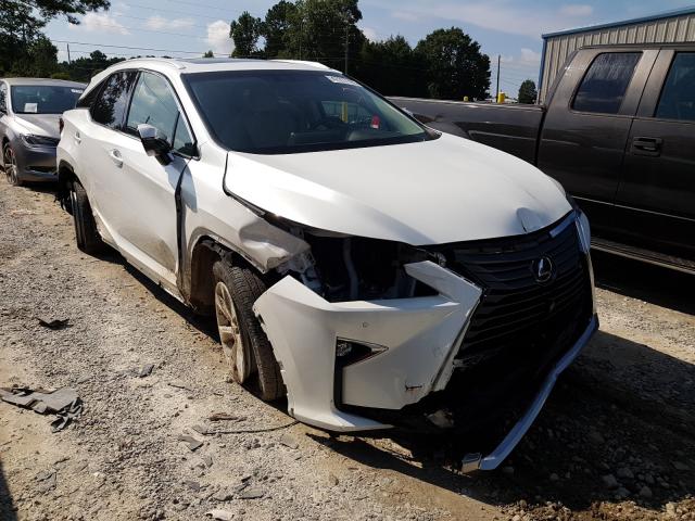 LEXUS RX 350 BAS 2016 2t2bzmcaxgc051687