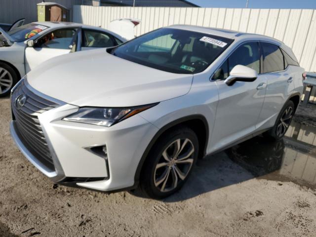 LEXUS RX 350 BAS 2016 2t2bzmcaxgc051947