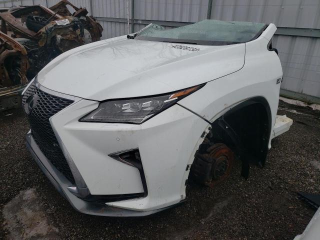 LEXUS RX 350 BAS 2016 2t2bzmcaxgc052421