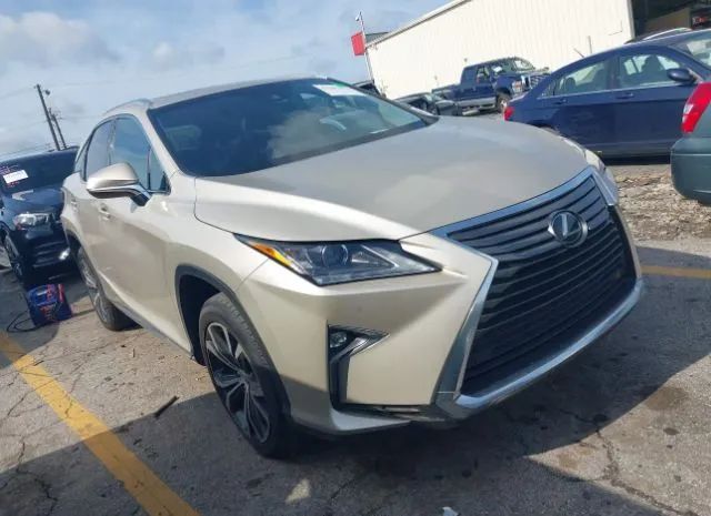 LEXUS RX 2017 2t2bzmcaxhc057507