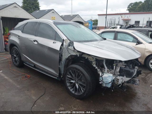 LEXUS RX 2017 2t2bzmcaxhc061752