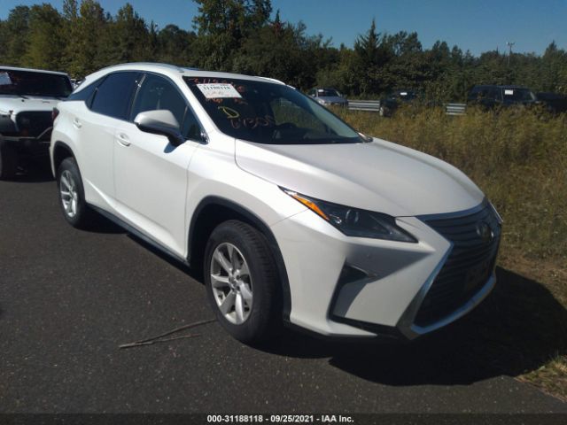 LEXUS RX 2017 2t2bzmcaxhc064425