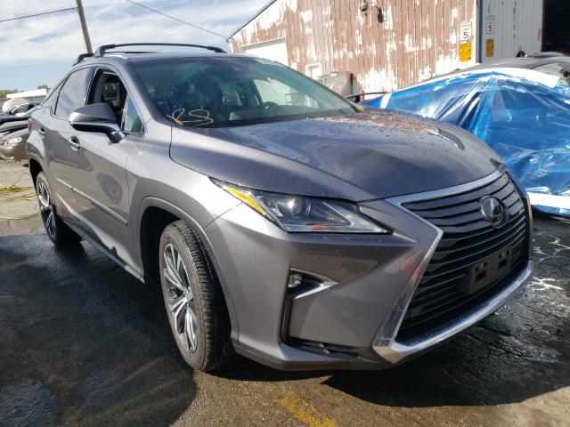 LEXUS RX 350 BAS 2017 2t2bzmcaxhc065607