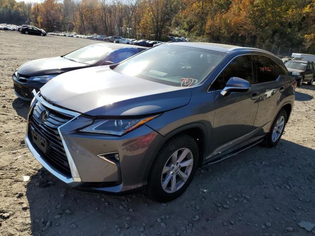 LEXUS RX350 2017 2t2bzmcaxhc065820