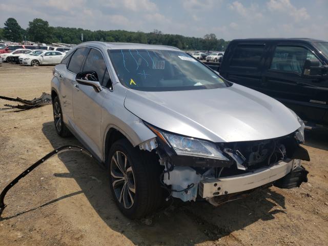 LEXUS RX 350 BAS 2017 2t2bzmcaxhc065915