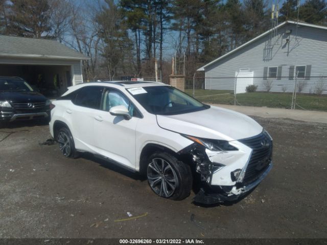 LEXUS RX 2017 2t2bzmcaxhc068829