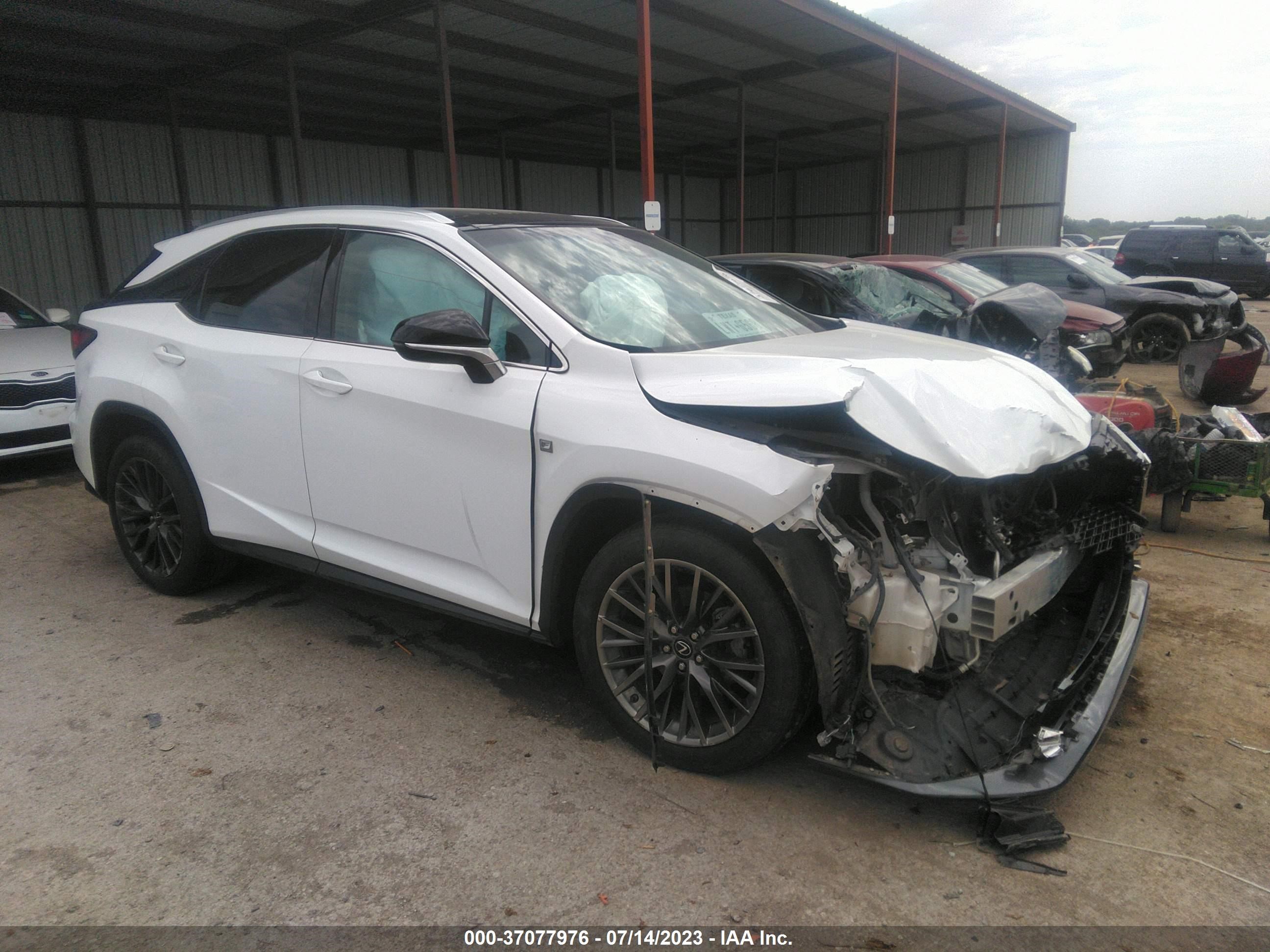 LEXUS RX 2017 2t2bzmcaxhc071973