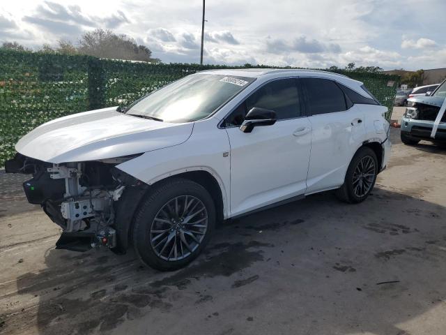 LEXUS RX350 2017 2t2bzmcaxhc072248