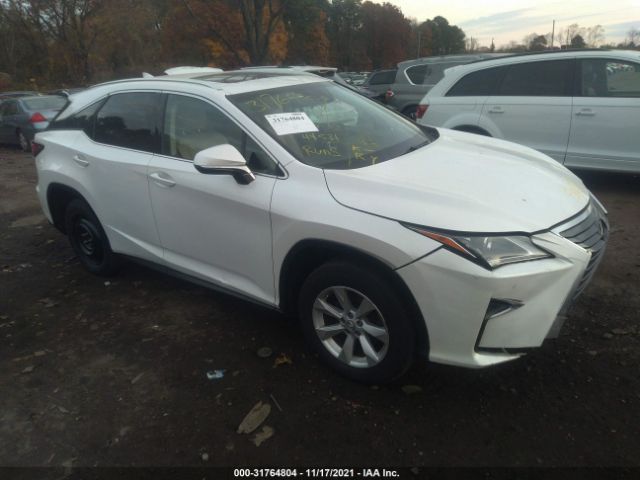 LEXUS RX 2017 2t2bzmcaxhc075828