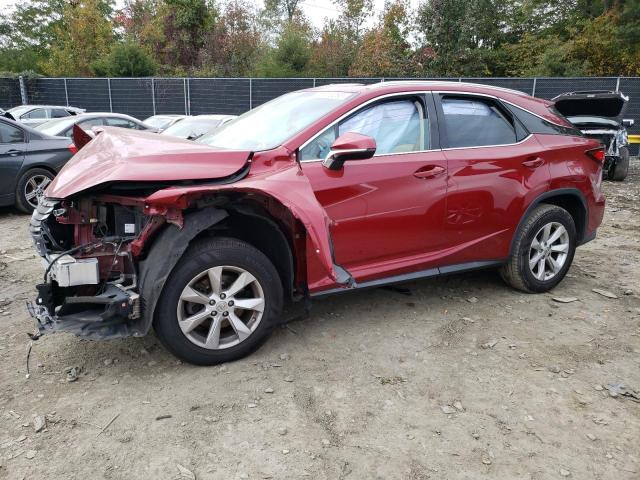 LEXUS RX350 2017 2t2bzmcaxhc075988