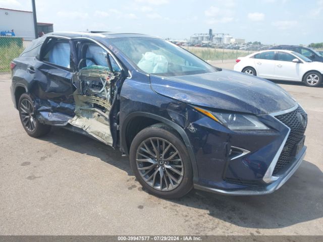 LEXUS RX 2017 2t2bzmcaxhc076624