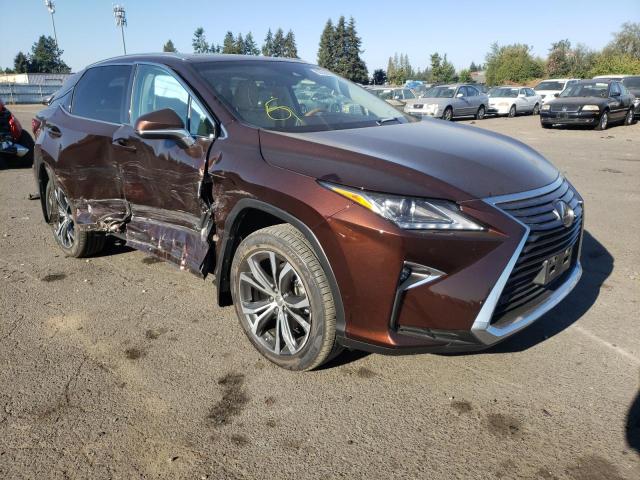 LEXUS RX 350 BAS 2017 2t2bzmcaxhc077370