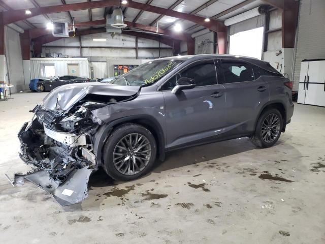 LEXUS RX350 2017 2t2bzmcaxhc077515