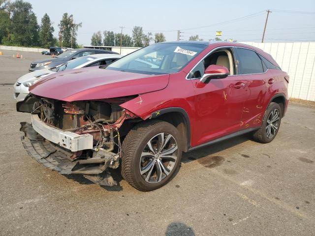 LEXUS RX 350 BAS 2017 2t2bzmcaxhc077935