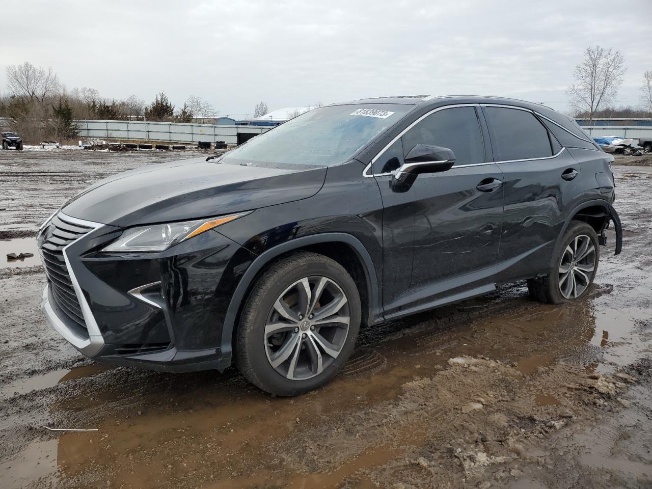 LEXUS RX 2017 2t2bzmcaxhc081645