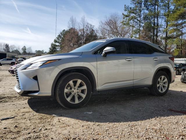 LEXUS RX 350 BAS 2017 2t2bzmcaxhc083542