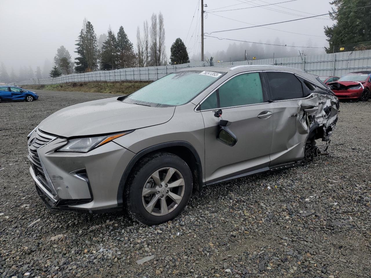 LEXUS RX 2017 2t2bzmcaxhc084173