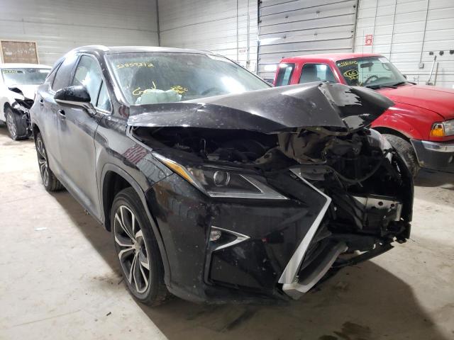 LEXUS RX 350 BAS 2017 2t2bzmcaxhc084254