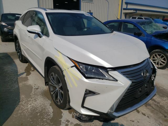 LEXUS RX 350 BAS 2017 2t2bzmcaxhc085307