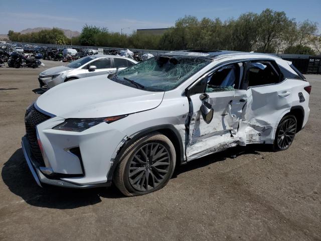 LEXUS RX 350 BAS 2017 2t2bzmcaxhc087526