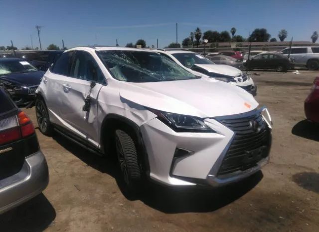 LEXUS RX 2017 2t2bzmcaxhc088885