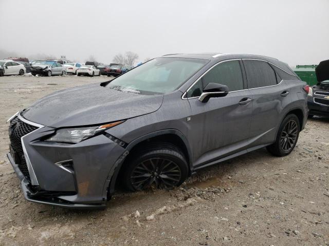 LEXUS RX 350 BAS 2017 2t2bzmcaxhc100551