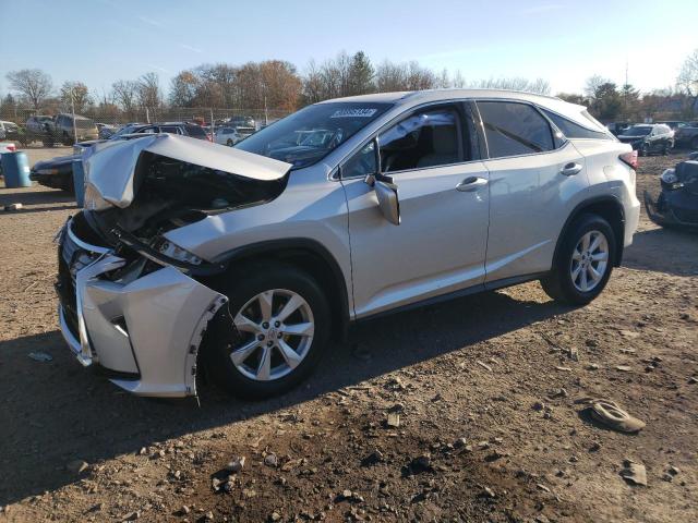 LEXUS RX 350 BAS 2017 2t2bzmcaxhc104342