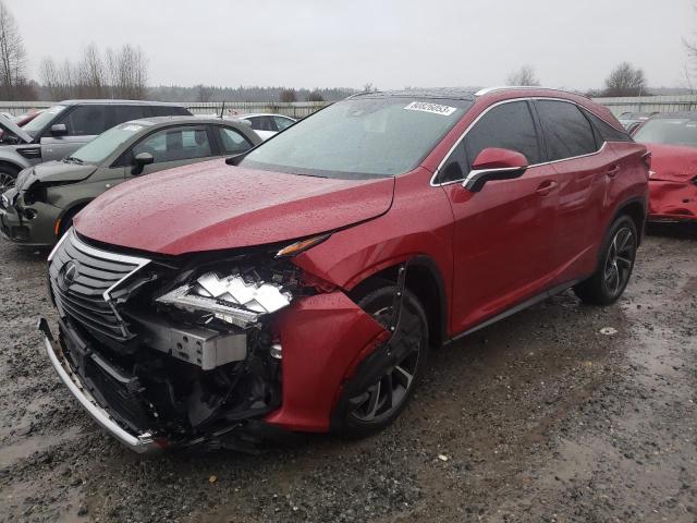 LEXUS RX350 2017 2t2bzmcaxhc105152