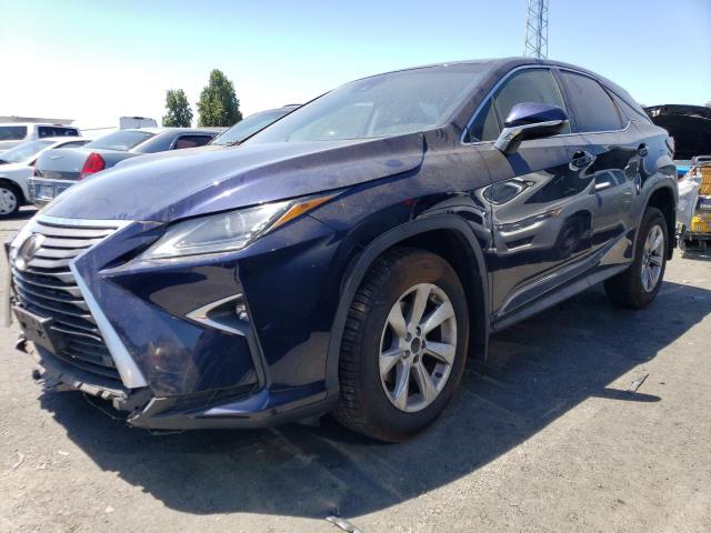 LEXUS RX 350 BAS 2017 2t2bzmcaxhc106530