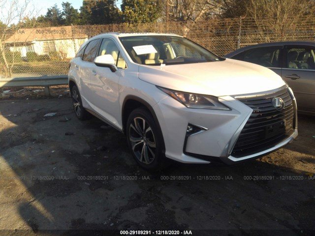 LEXUS RX 2017 2t2bzmcaxhc107757